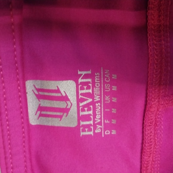 NWT ELEVEN BY VENUS WILLIAMS FLUTTER SKIRT - Picture 4 of 6